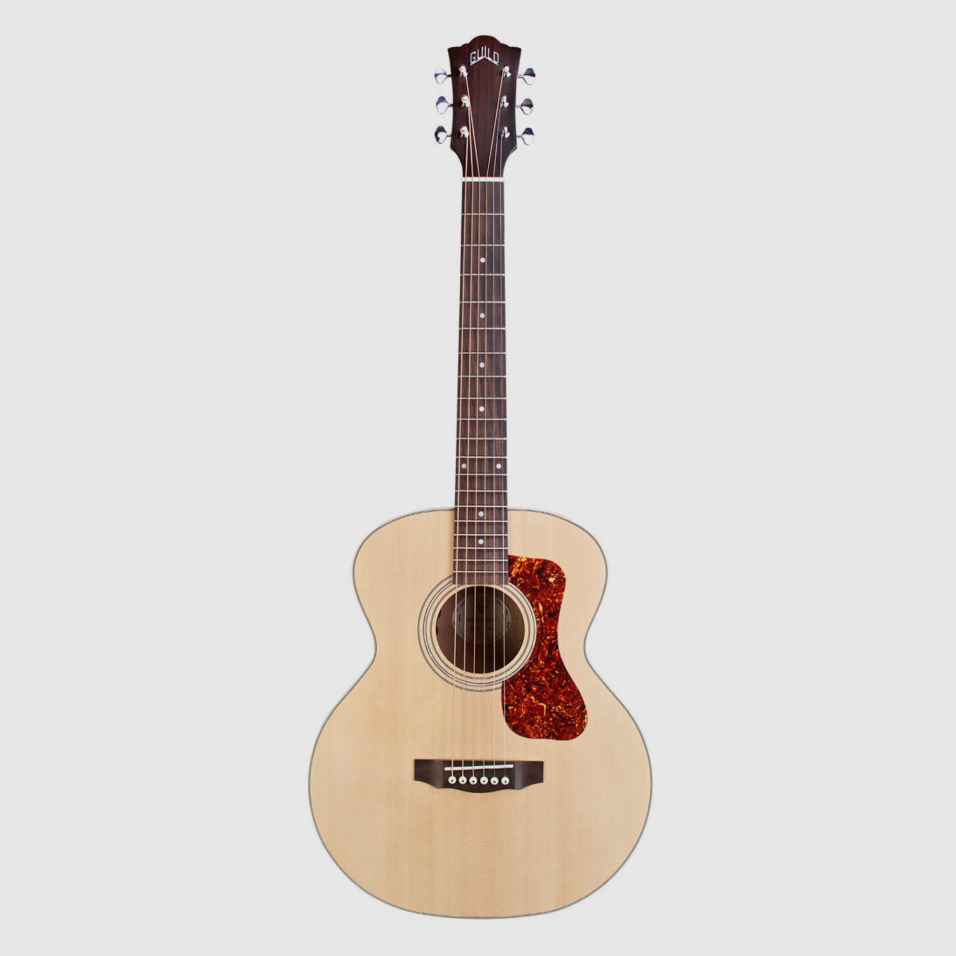 Guild Jumbo Junior Mahogany